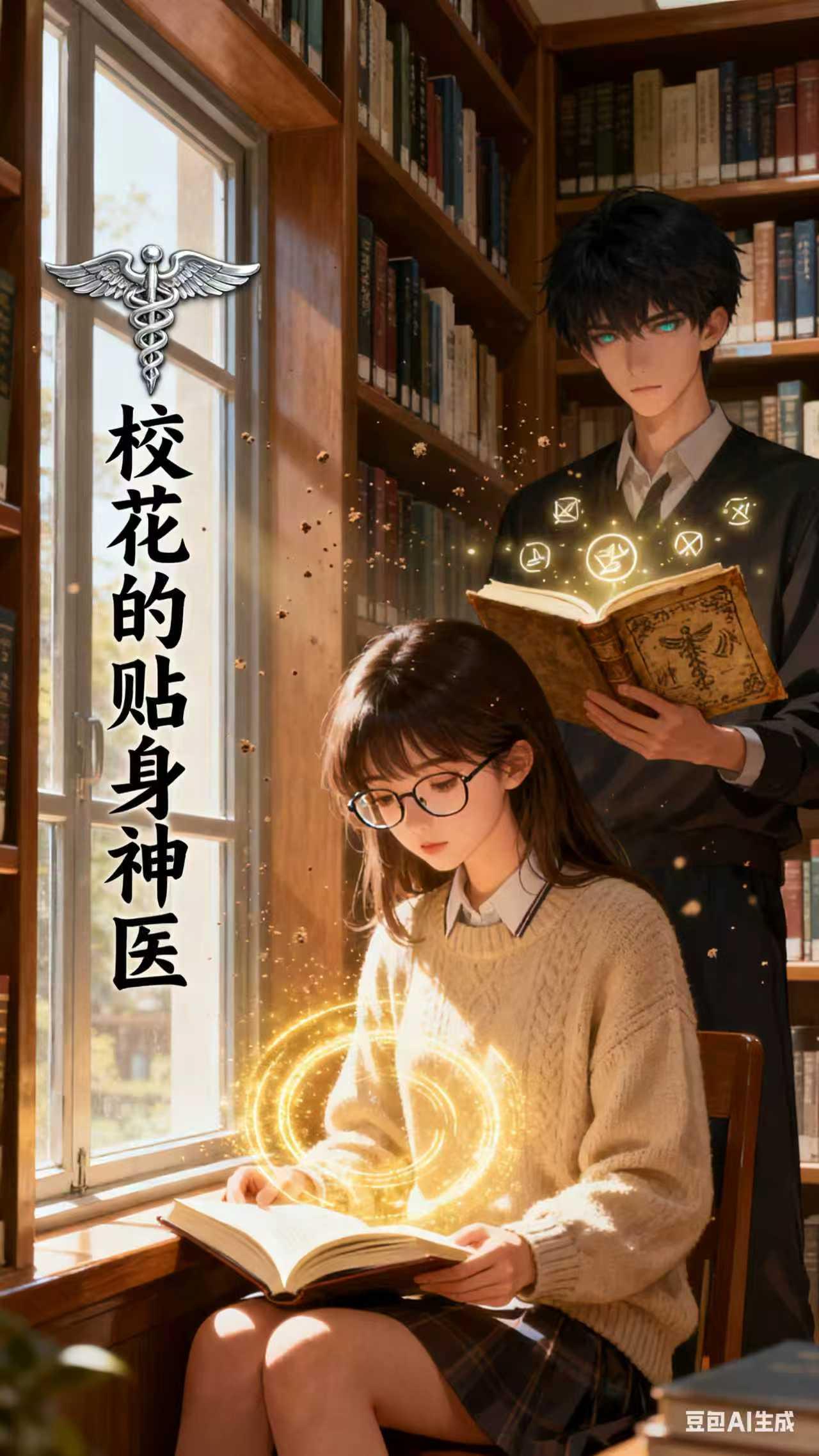 最强医圣校花的贴身高手