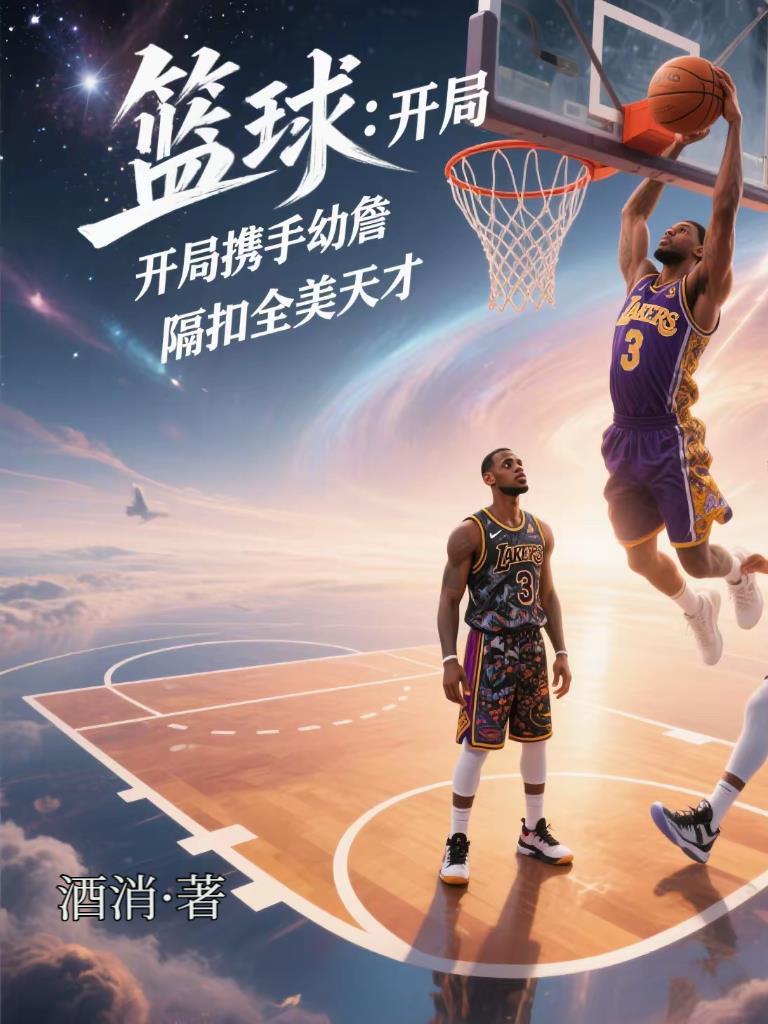 篮球:开局携手幼詹隔扣全美天才 篮球:开局携手幼詹隔扣全美天才